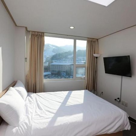 Pyeongchang The White View Esterno foto