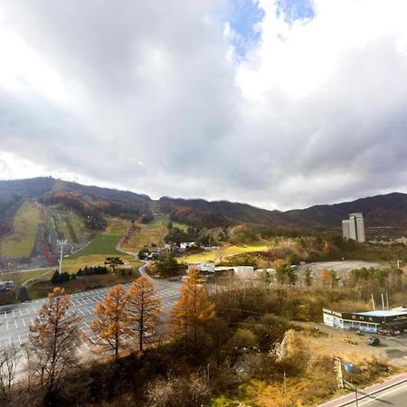 Pyeongchang The White View Esterno foto
