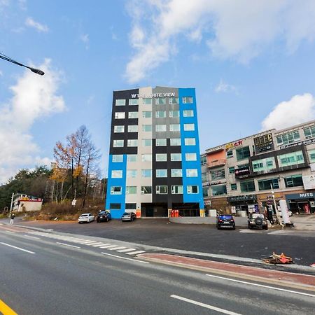 Pyeongchang The White View Esterno foto
