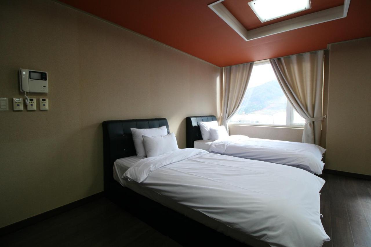 Pyeongchang The White View Esterno foto